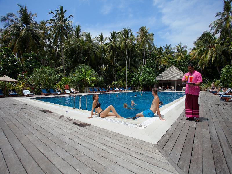 Vilamendhoo Island Resort & Spa Dhangethi Zewnętrze zdjęcie