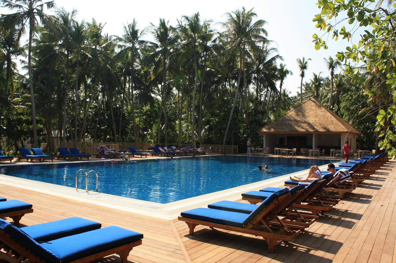 Vilamendhoo Island Resort & Spa Dhangethi Zewnętrze zdjęcie